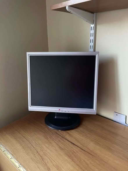 Photo of free 17 inch monitor (West Blatchington BN3) #1