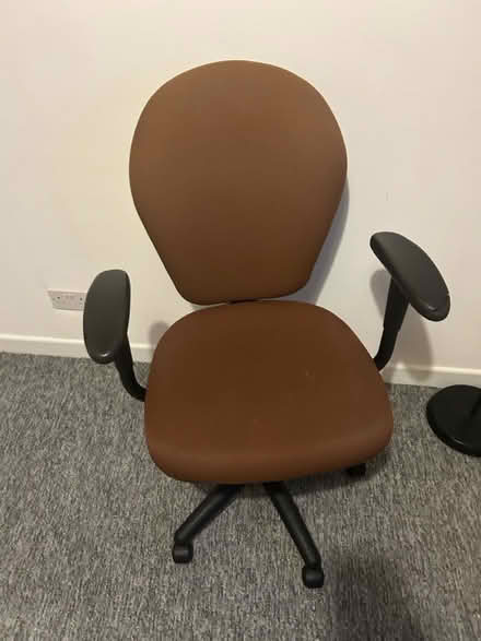 Photo of free Computer chair (Edinburgh) #1