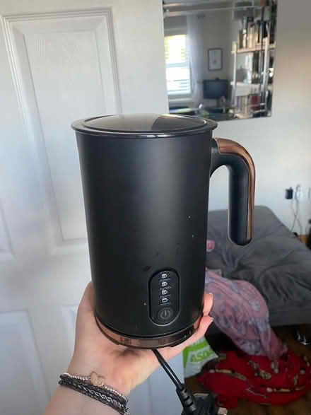 Photo of free Milk frother (Barrow-in-Furness LA13) #1