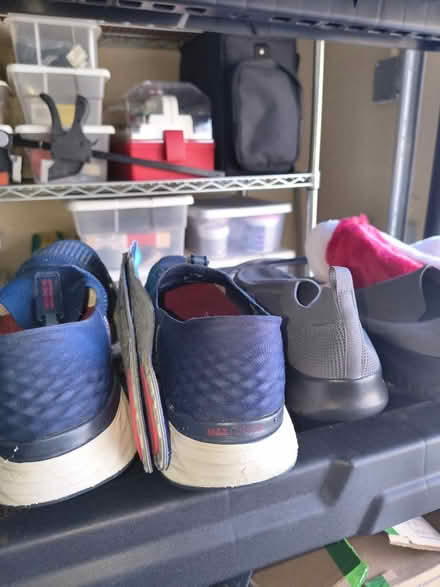 Photo of free Bathroom cabit shelf shoes more (Majestic oaks subdivision) #4