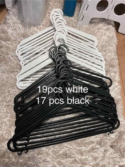 Photo of free hangers (Hale End IG8) #1