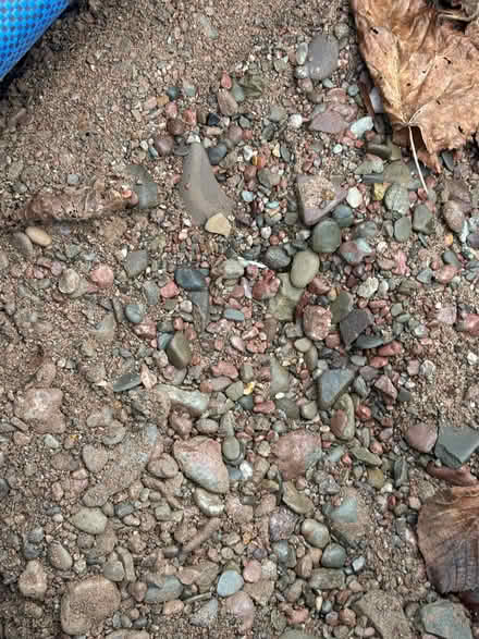 Photo of free Ballast (about a third of a bag) (Hereford HR1) #2