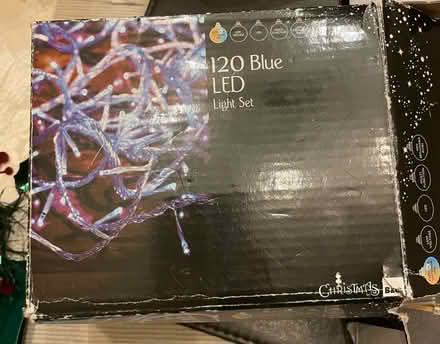 Photo of free Christmas lights 4 (Fawdon NE3) #1