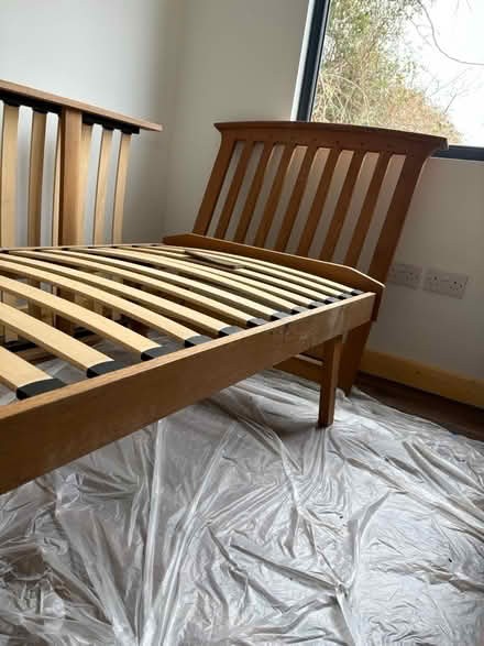 Photo of free Single (Trundle) bed (Dublin 24) #3