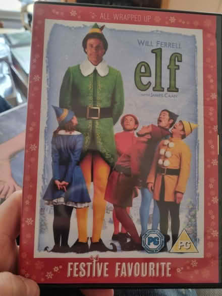 Photo of free Dvd (EN11 rye house area) #1