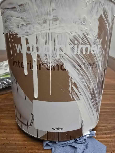 Photo of free Wood primer (Tolworth) #1