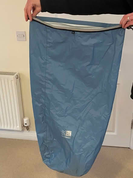 Photo of free Karrimor rucksack liner (Central Abingdon OX14) #1