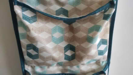 Photo of free Hanging storage pockets (Orchard Brae/Comely Bank EH4) #4