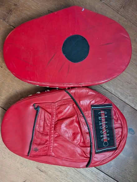 Photo of free Boxing pads (L18) #1