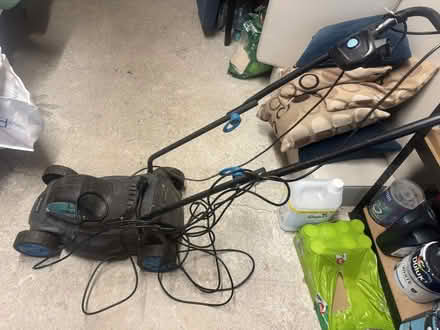 Photo of free lawn mower used,workng (Wakefield WF1) #1