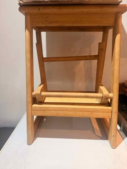 Photo of free Bamboo step (Lee, Eltham SE12) #1