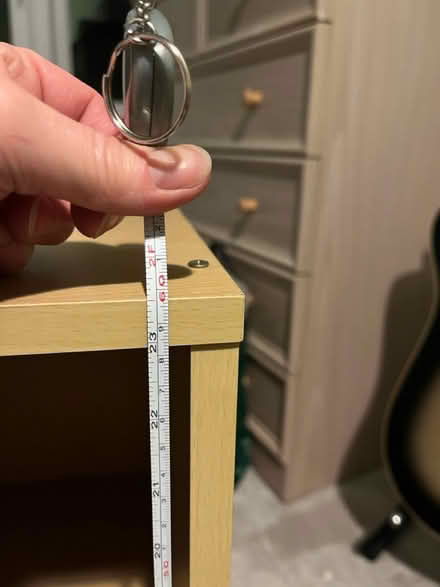 Photo of free Book shelf/ cupboard (Sidcup, DA15) #4