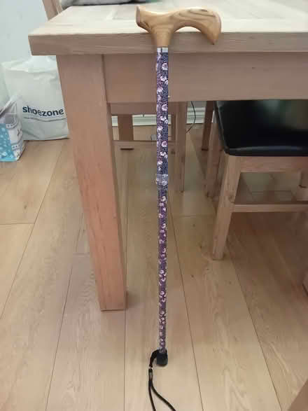 Photo of free Adjustable Walking Sticks (Caerphilly CF83) #3