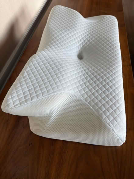Photo of free Cozy Rest memory foam neck pillow (Upper West side. West 83.) #1