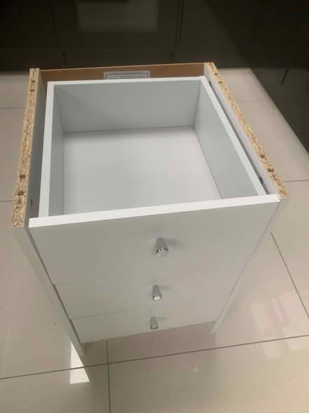 Photo of free Bedside table without top (Lye Valley OX3) #2