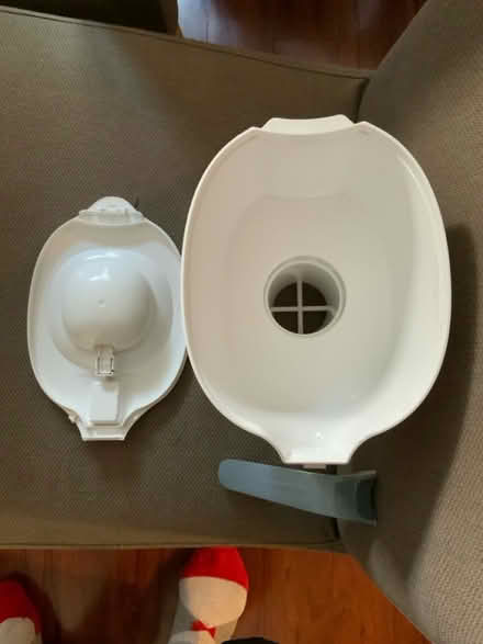 Photo of free Brita pitcher minus the pitcher (Bowers x El Camino) #2