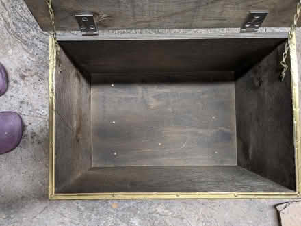 Photo of free Decorative wooden box (B91 - Central Solihull) #4