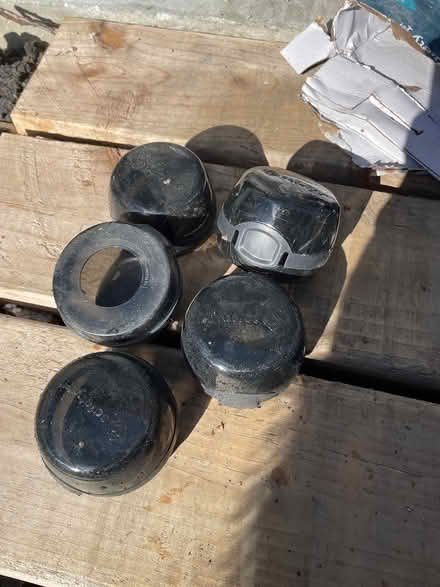 Photo of free Stove Knob Safety Covers (5) (Pound Ridge) #1