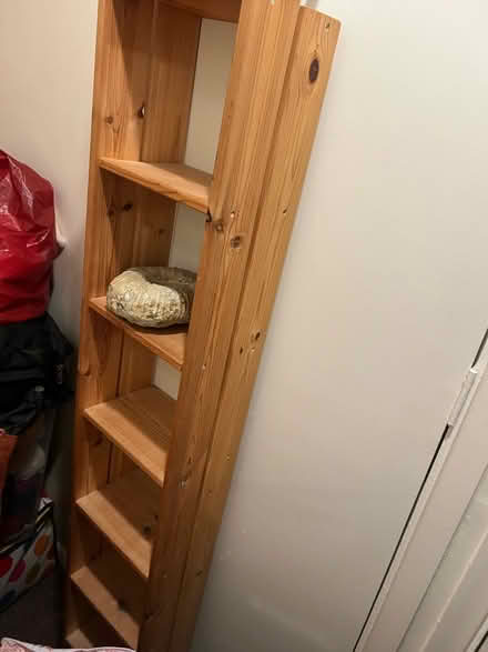 Photo of free DVD rack (Weston) #1