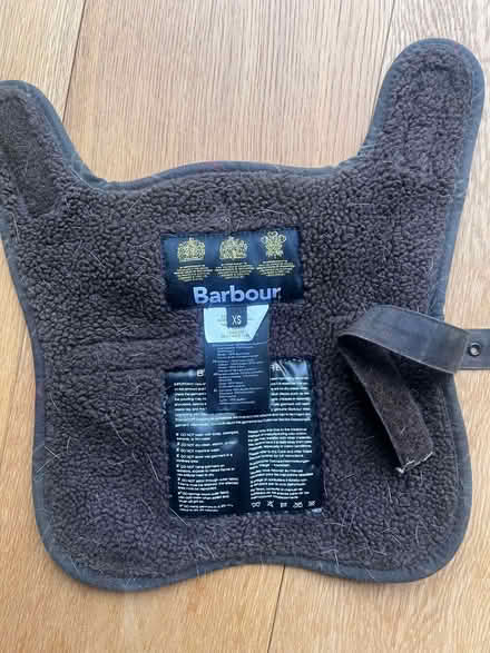 Photo of free Dog coat XS (Dudbridge GL5) #1