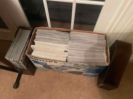 Photo of free Magazines (Southbourne, PO10) #1