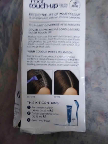 Photo of free Clairol Root Touch Up Black (South Wimbledon SW19) #2