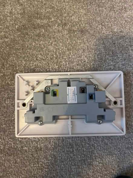 Photo of free Plug socket (Nether Edge S7) #2