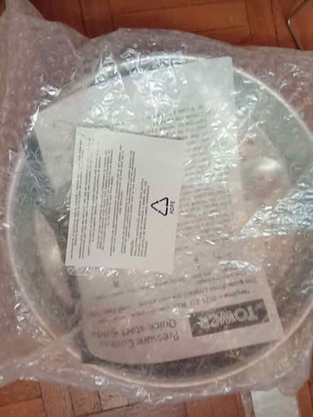 Photo of free PARTS (only)for tower pressure cooker PARTS (new) (Freezywater EN3) #2