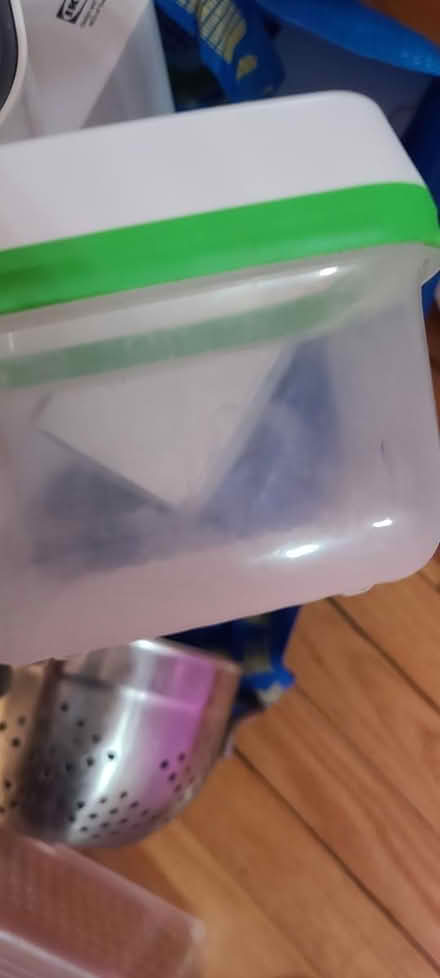 Photo of free Produce holder (small) (South Evanston) #1