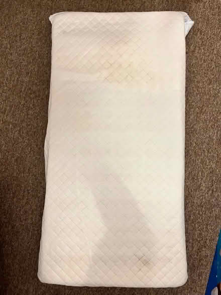 Photo of free Mattress for child’s bed #2 (Brighton BN2 6) #1