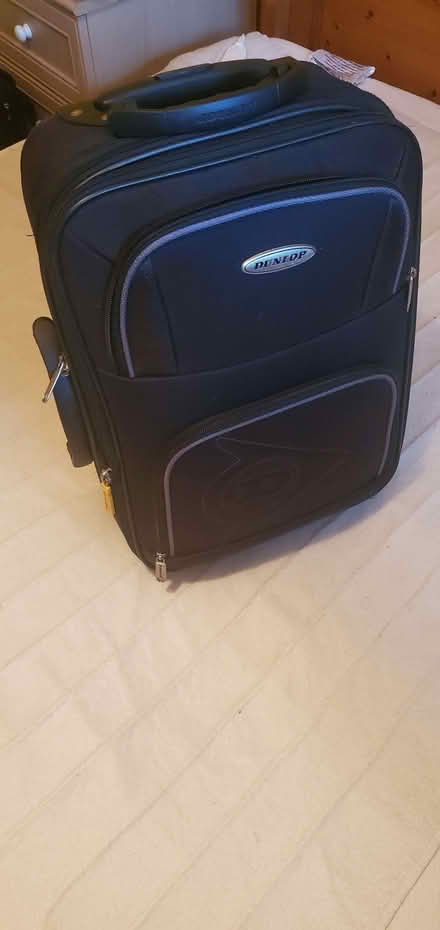 Photo of free Dunlop hand luggage (Epworth DN9) #1