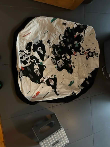 Photo of free Toy storage play mat (SE6) #1