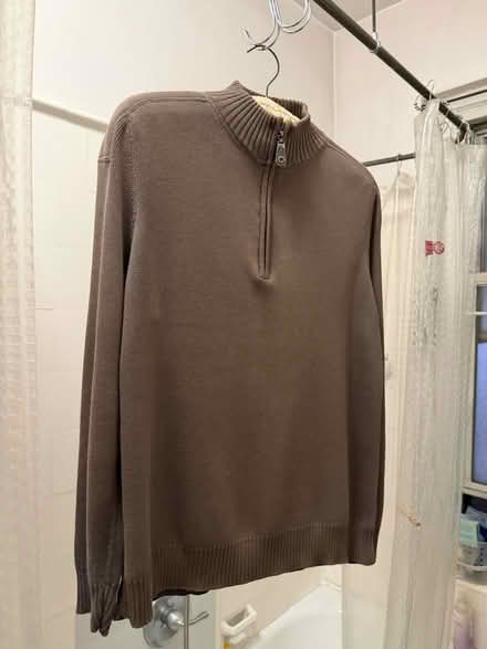 Photo of free Eddie Bauer Cotton Sweater (Washington Heights) #4