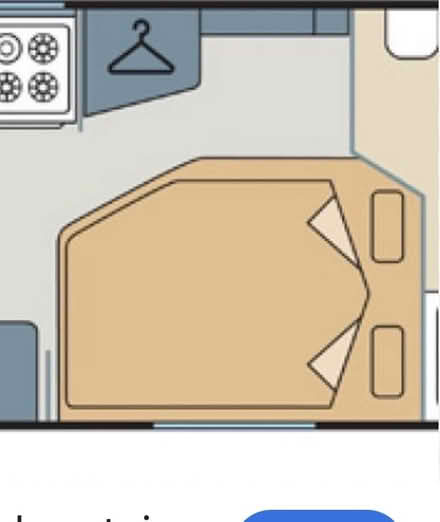 Photo of free Caravan quilt (Badcox area Frome BA11) #1