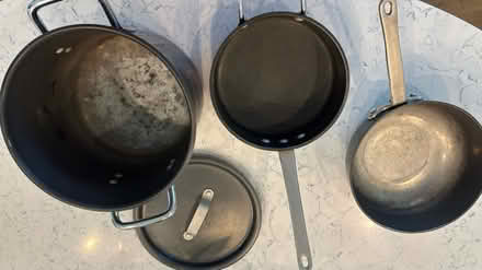 Photo of free Calphalon Cookware (Collin County) #3