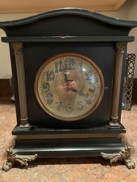 Photo of free Clock (non working) (Roselle) #1