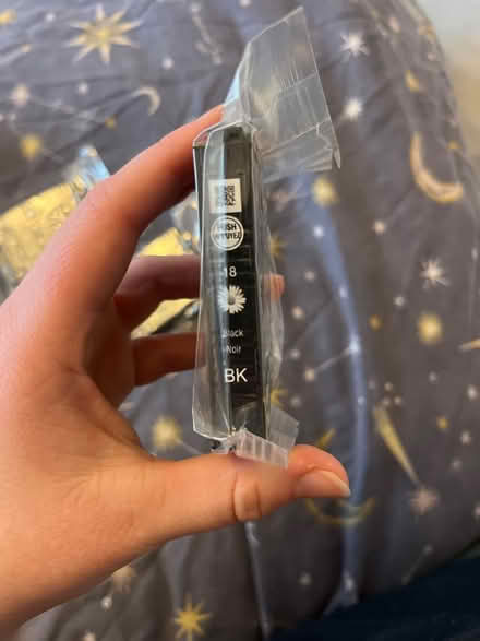 Photo of free 3 brand new epson ink cartridges (Nether Edge S7) #1