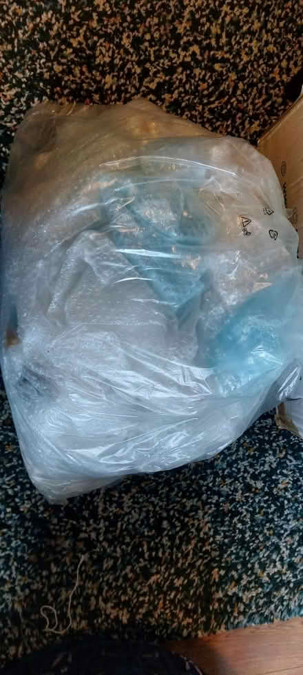 Photo of free Bag bubble wrap (SE20) #1