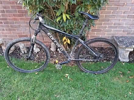 Photo of bicycles (Lower Green TN2) #1