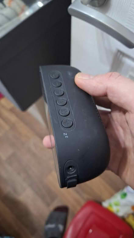 Photo of free Clock radio bluetooth usbcharging (hackenthorpe S12) #2