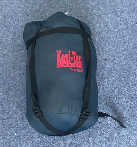 Photo of free 2 sleeping bags (Alford, Aberdeenshire (AB33)) #2