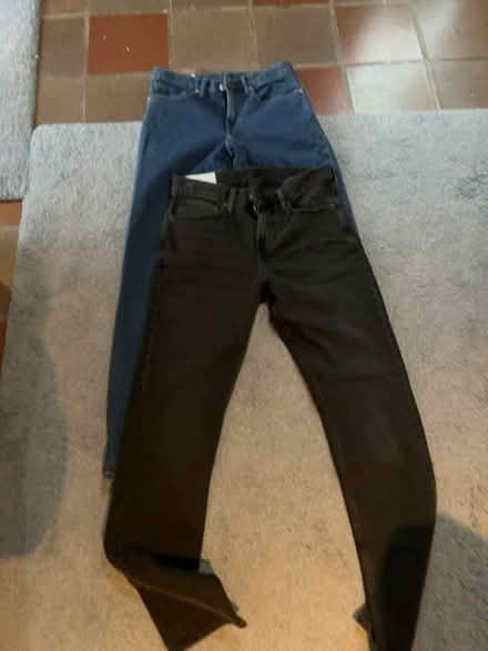 Photo of free H&M jeans 29/32 waist / inside leg (Highgate N6) #1