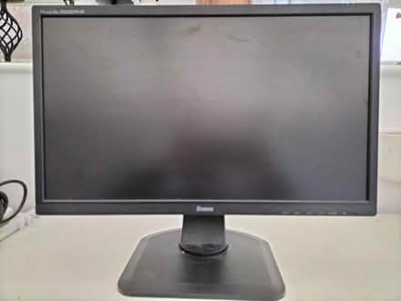 Photo of free Iiyama 22 inch monitor (Wollaton NG8) #1