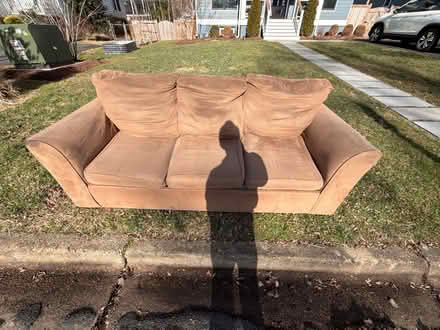 Photo of free couch (Falls Church, VA) #1