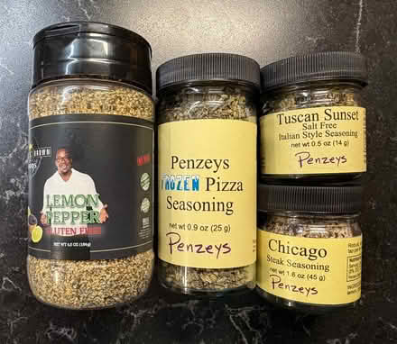 Photo of free spices - sealed / opened (midtwn) #1