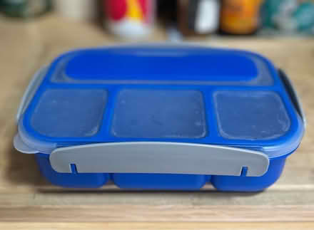 Photo of free Multi-compartment lunch box (Boxmoor, HP1) #1