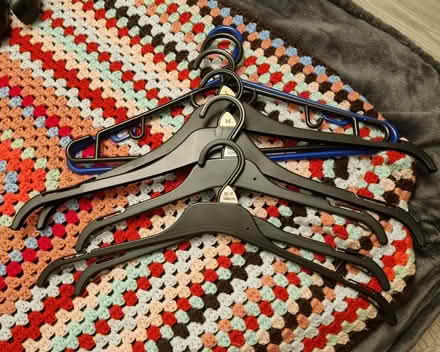 Photo of free Coat hangers (CO5 Abberton) #2
