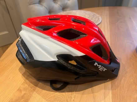 Photo of free Cycle helmet (West Kirby CH48) #1