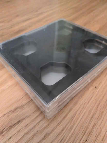 Photo of free Cd cases (Leicester Forest East LE3) #1