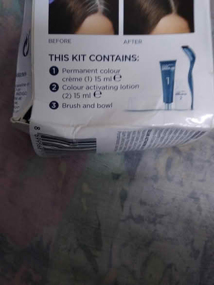 Photo of free Clairol Root Touch Up Black (South Wimbledon SW19) #3